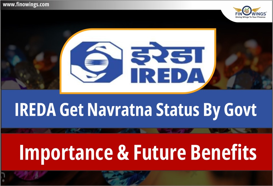 IREDA Get Navratna Status By Govt.